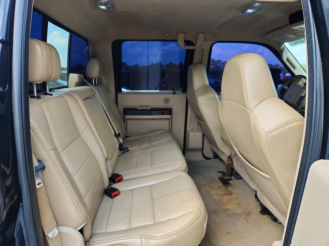 2008 FORD F350