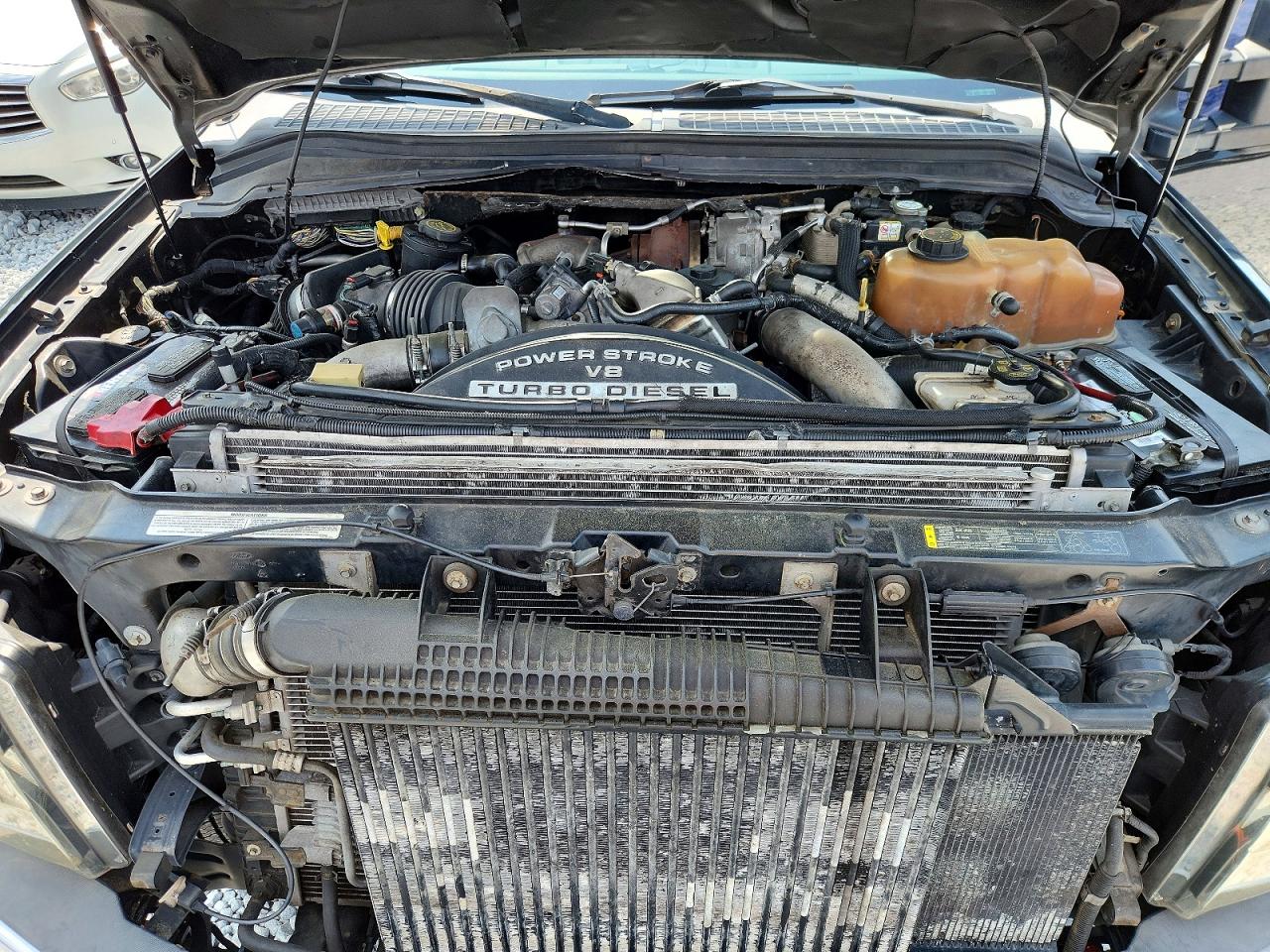 2008 FORD F350