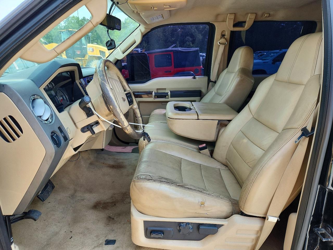2008 FORD F350
