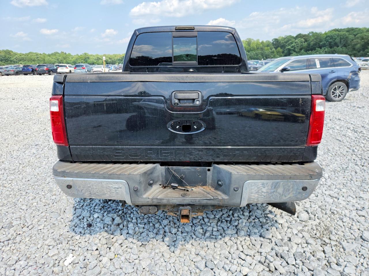 2008 FORD F350