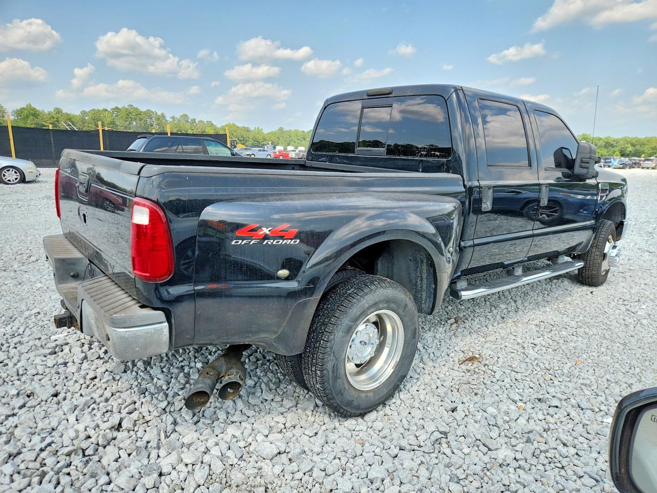 2008 FORD F350