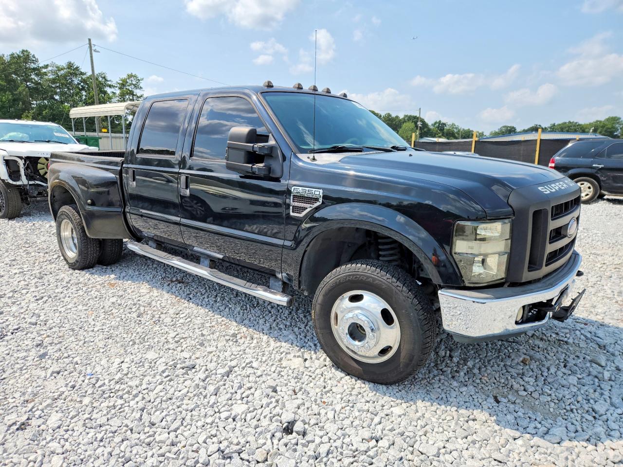2008 FORD F350