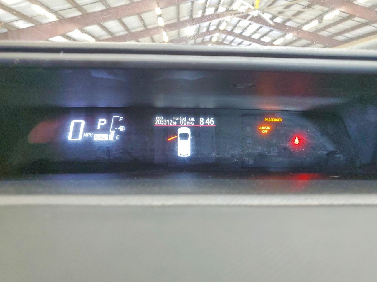 2015 TOYOTA PRIUS