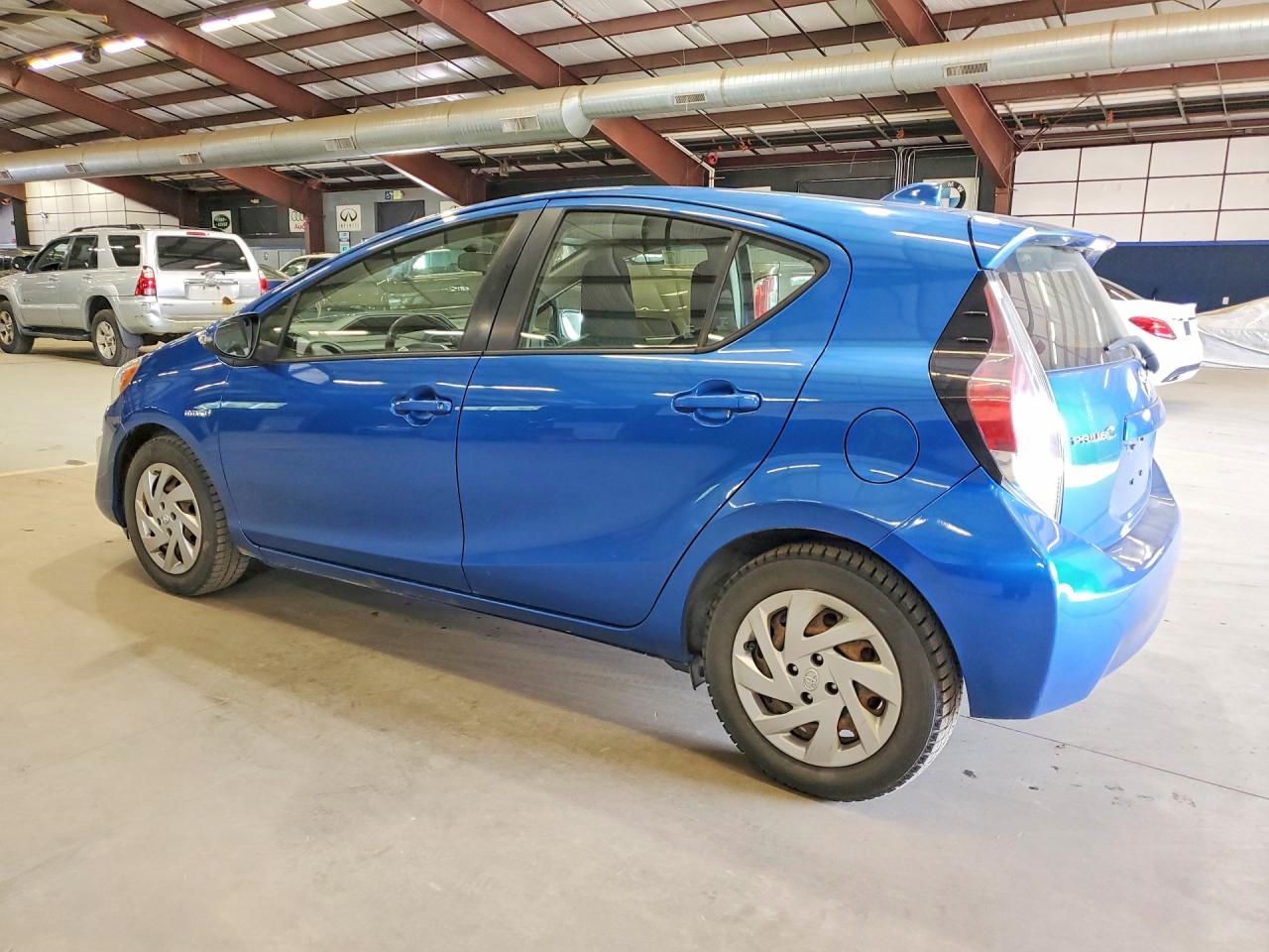2015 TOYOTA PRIUS