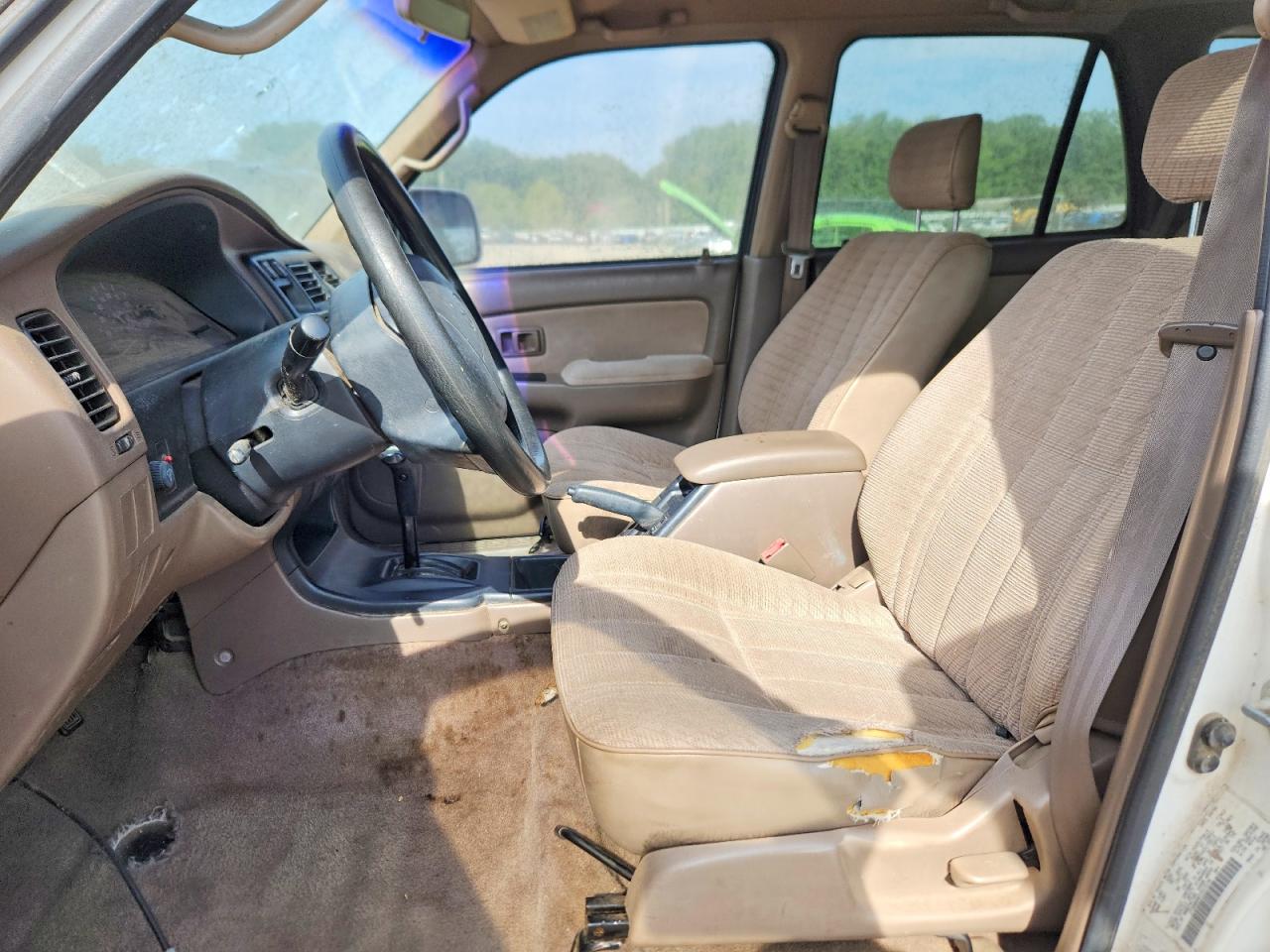 1996 TOYOTA 4RUNNER