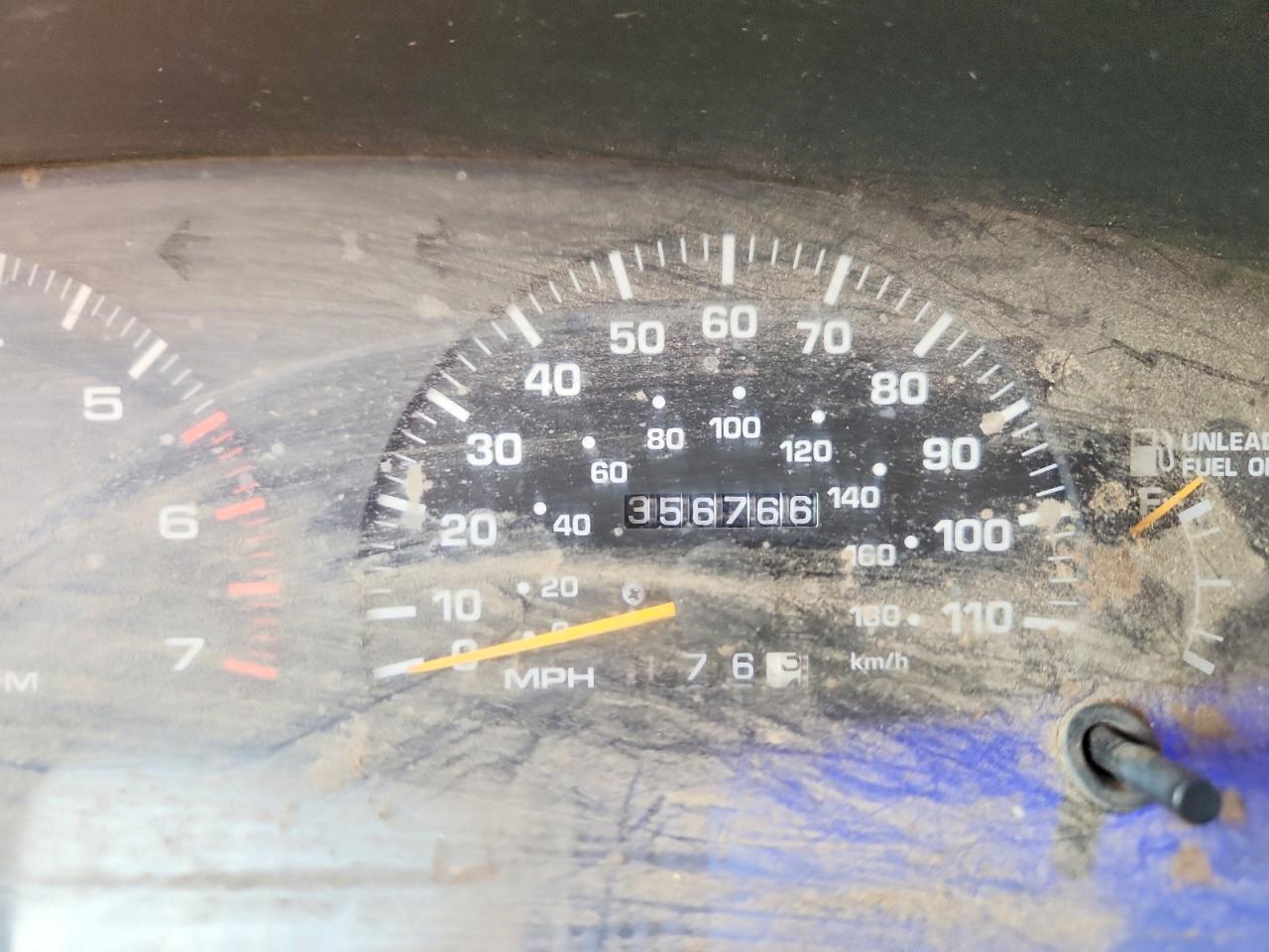 1996 TOYOTA 4RUNNER