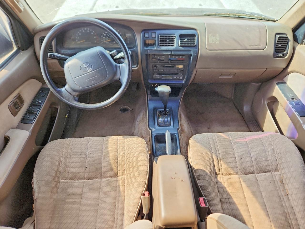 1996 TOYOTA 4RUNNER