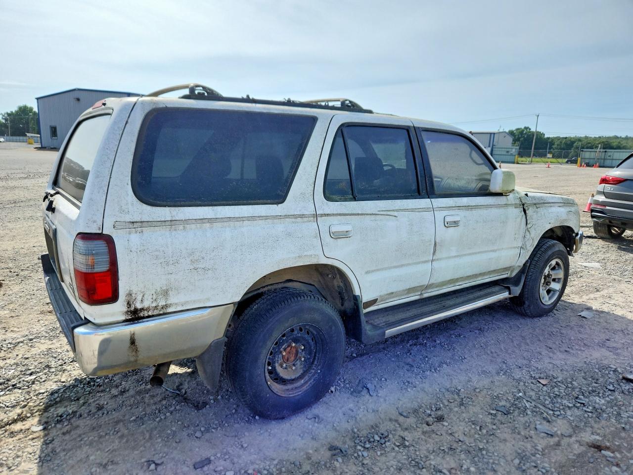 1996 TOYOTA 4RUNNER