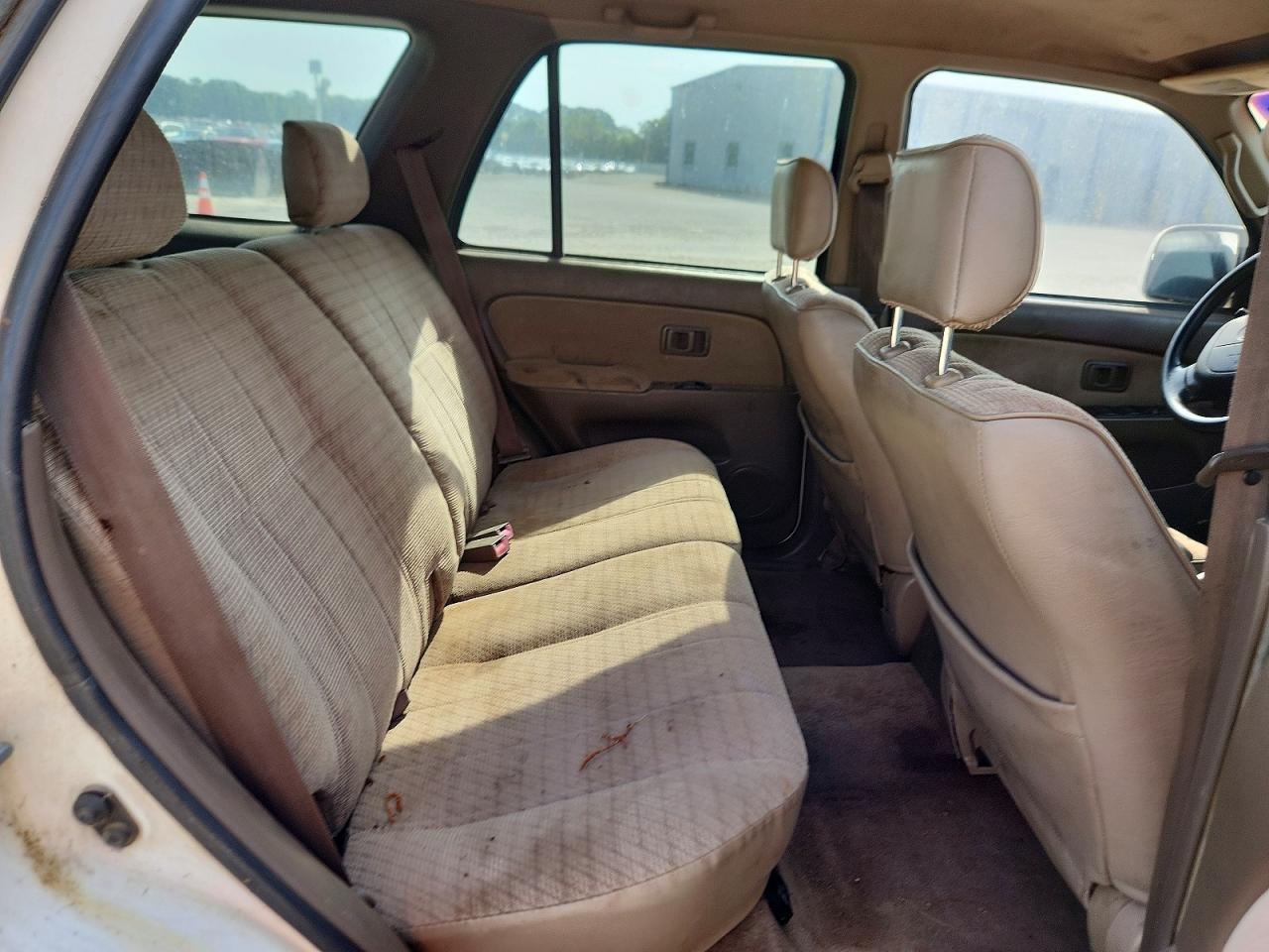 1996 TOYOTA 4RUNNER