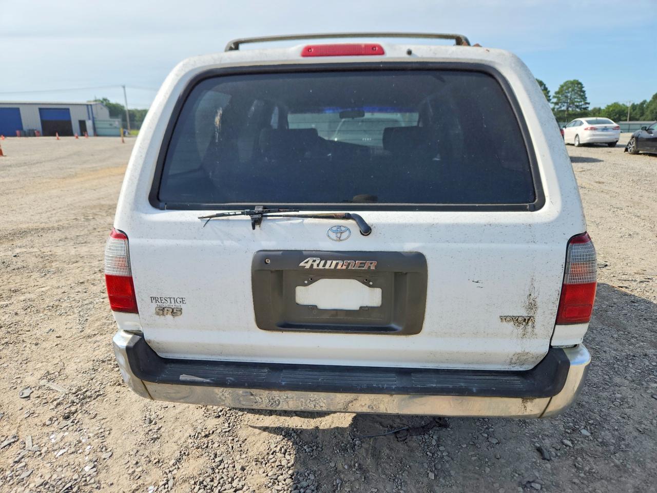 1996 TOYOTA 4RUNNER