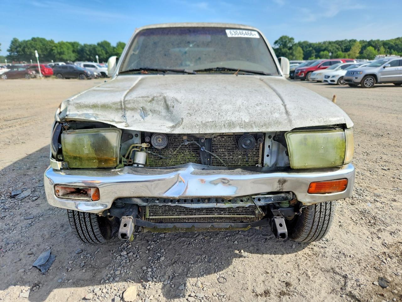 1996 TOYOTA 4RUNNER