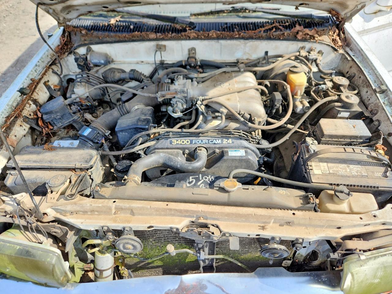 1996 TOYOTA 4RUNNER