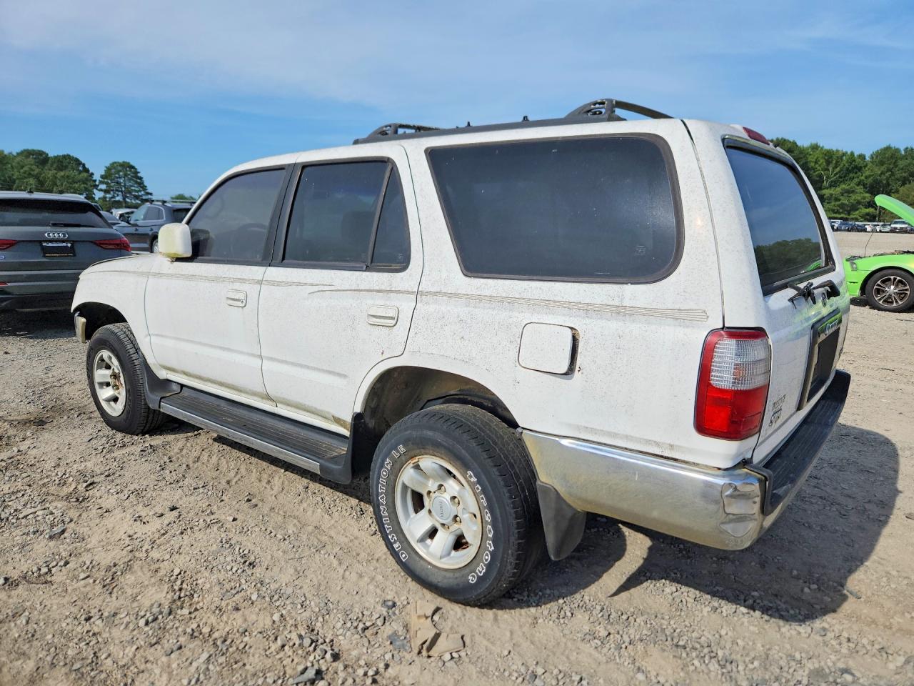 1996 TOYOTA 4RUNNER