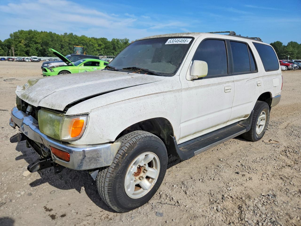 1996 TOYOTA 4RUNNER