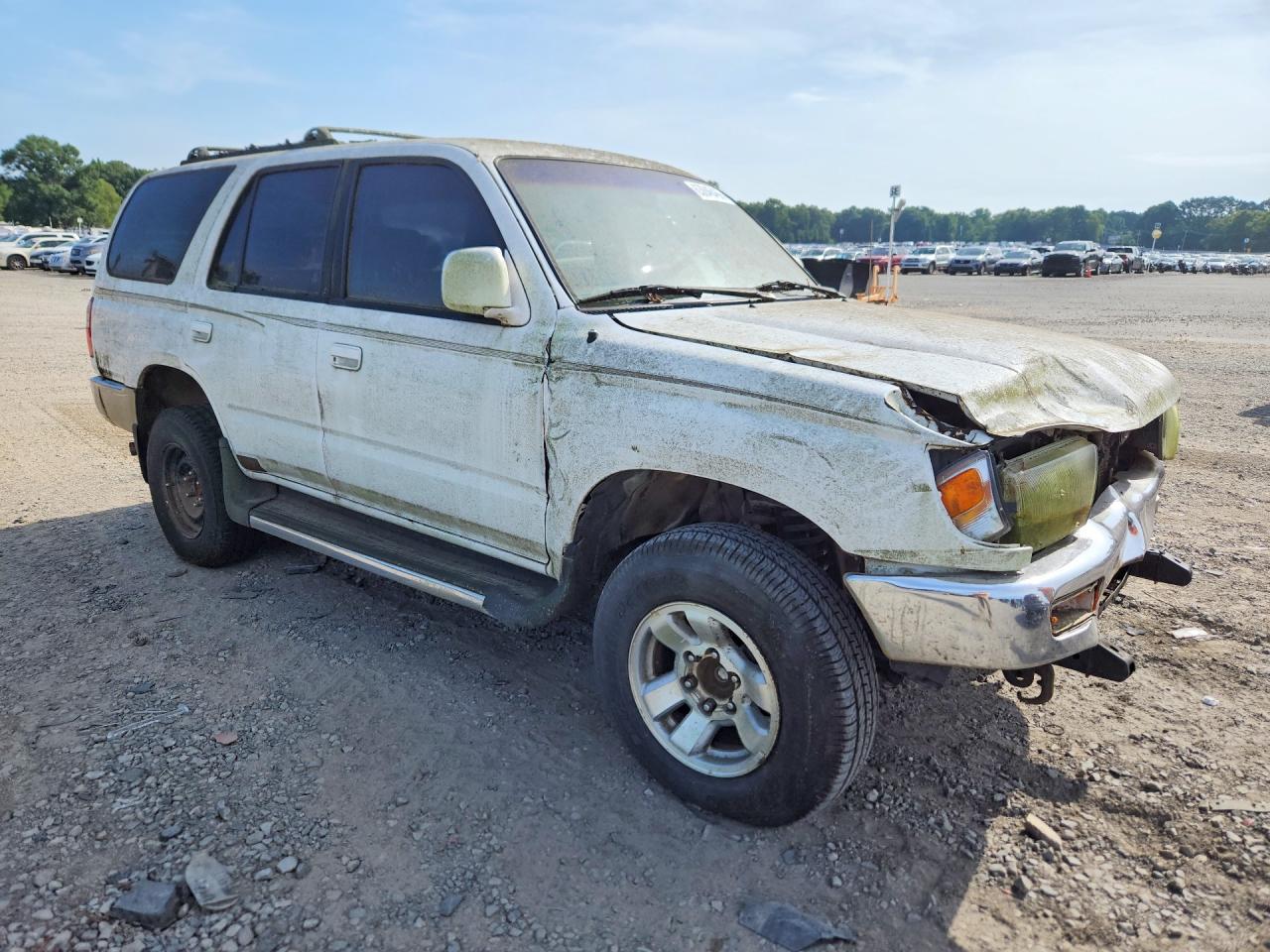 1996 TOYOTA 4RUNNER