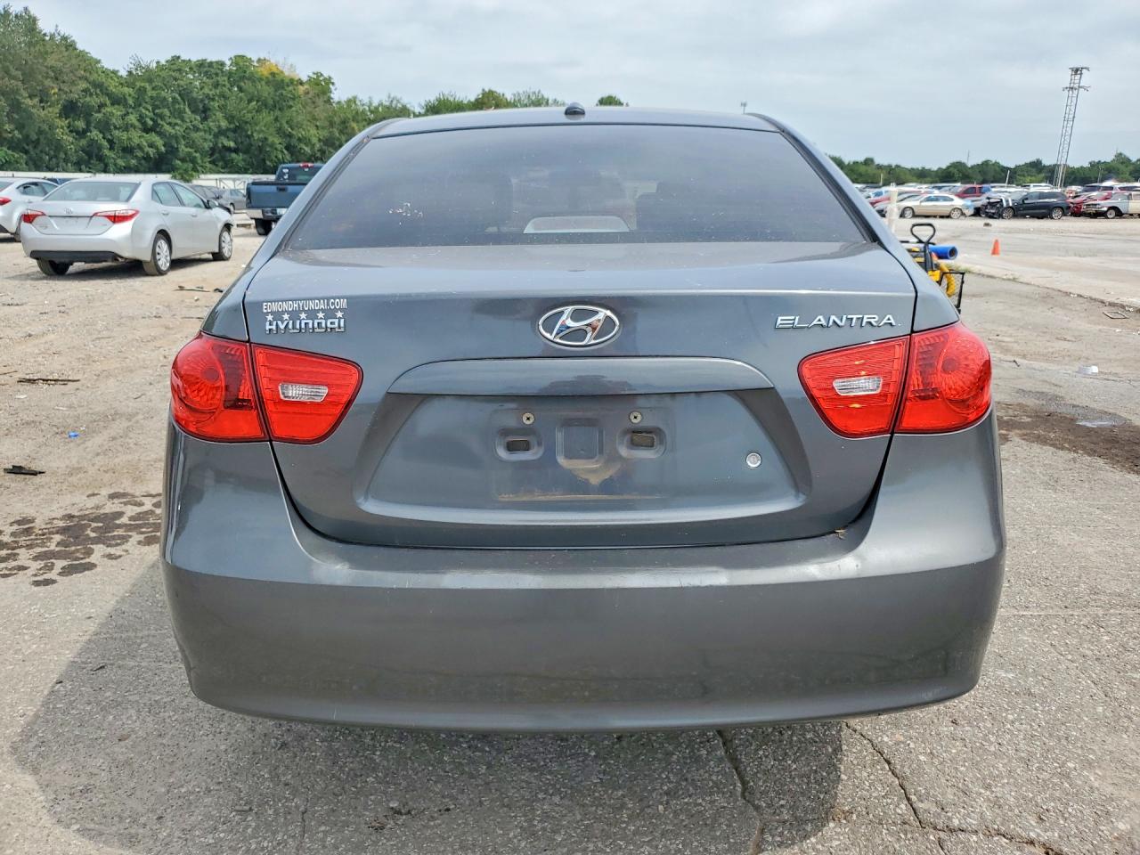 2009 HYUNDAI ELANTRA