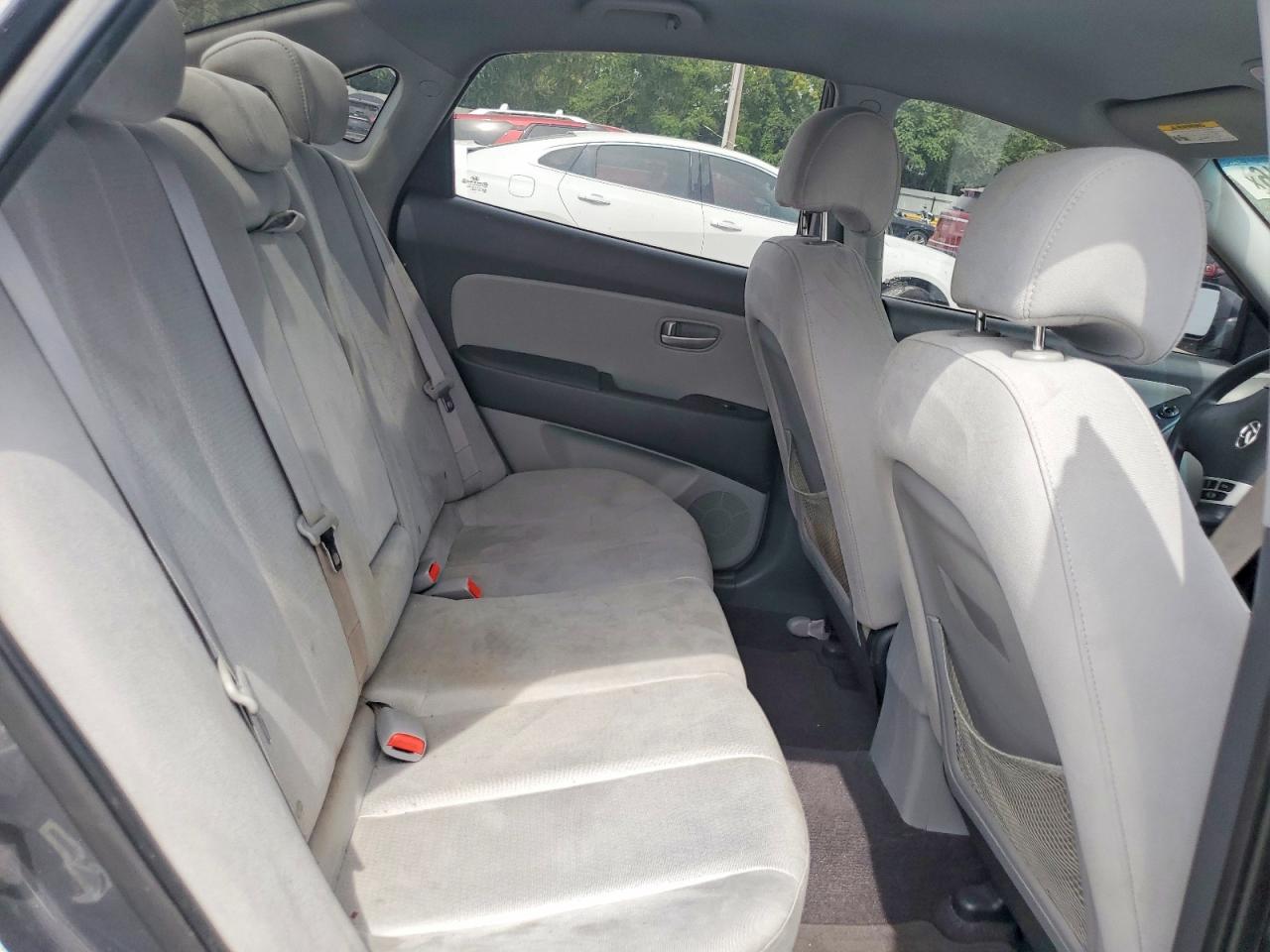 2009 HYUNDAI ELANTRA