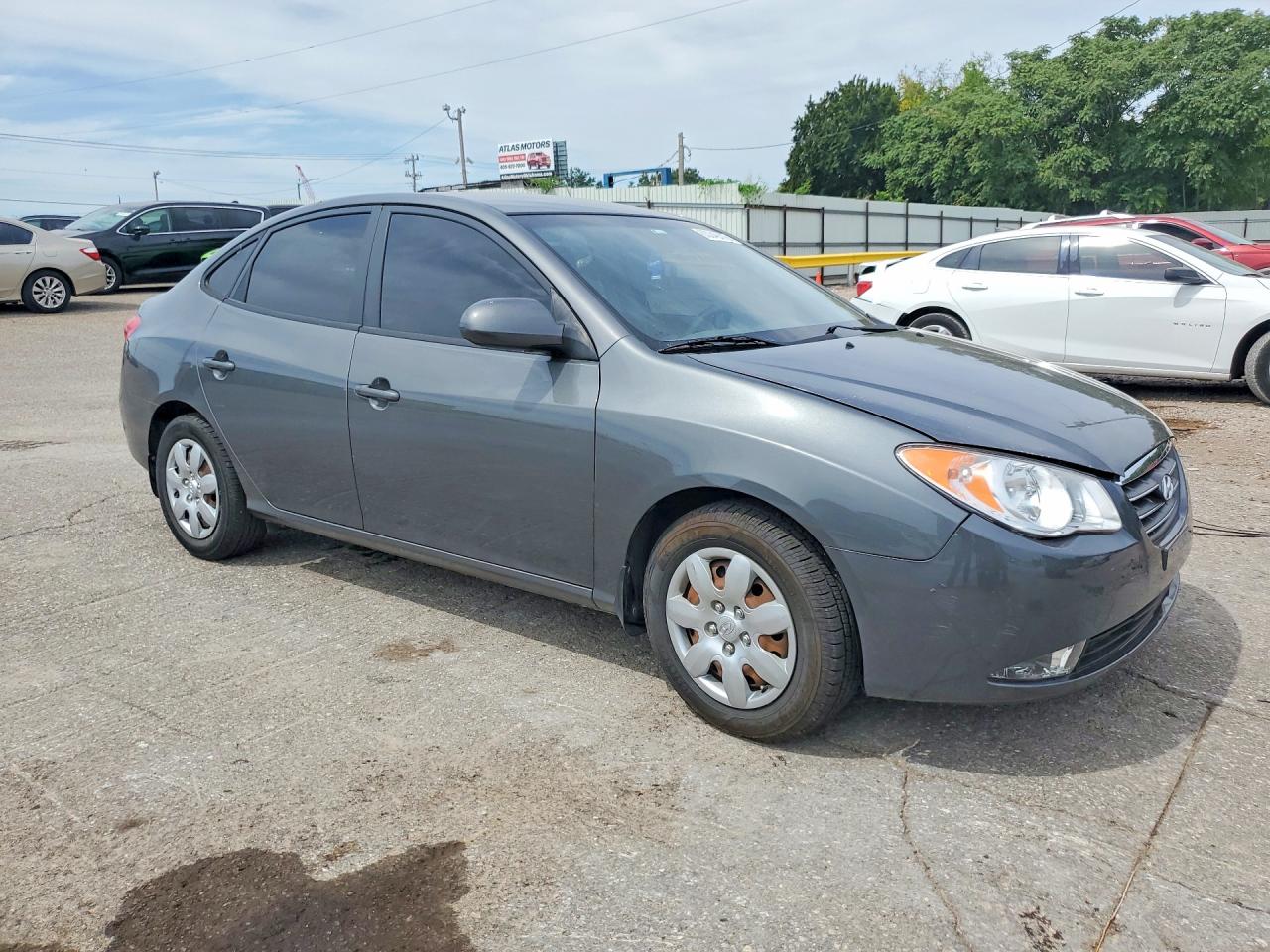 2009 HYUNDAI ELANTRA