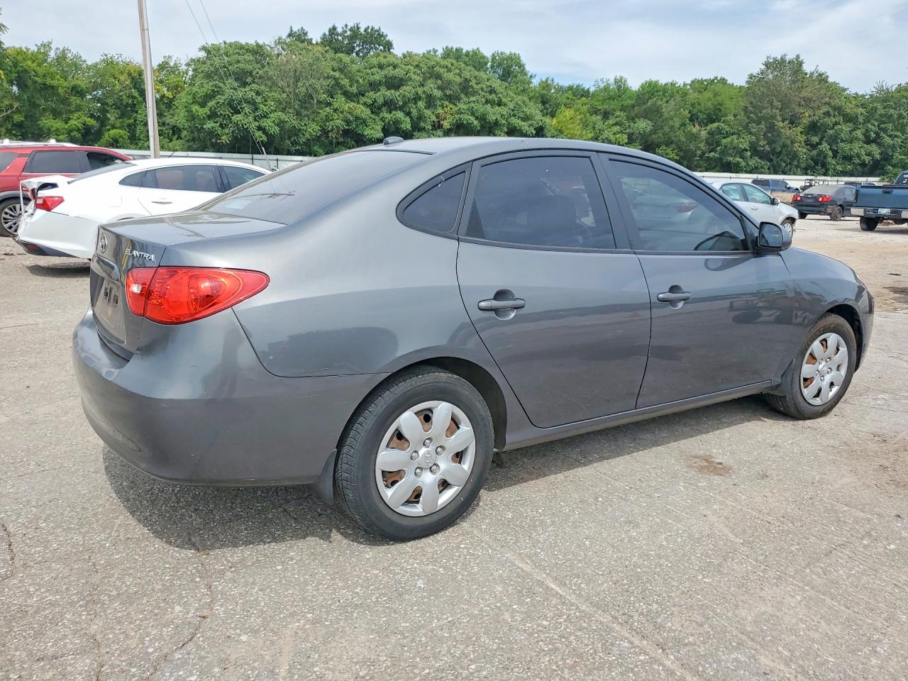 2009 HYUNDAI ELANTRA
