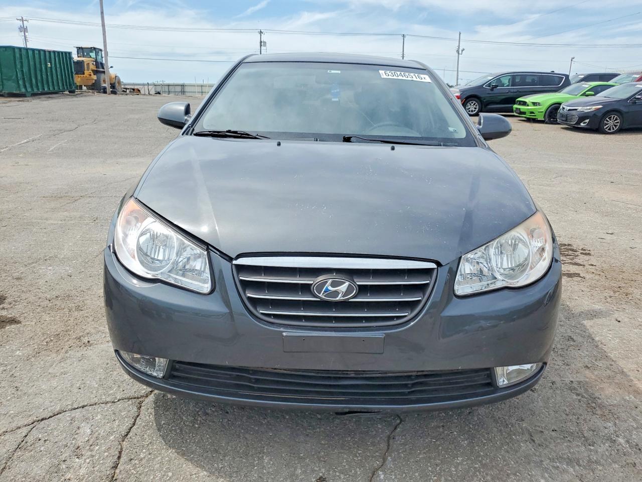 2009 HYUNDAI ELANTRA