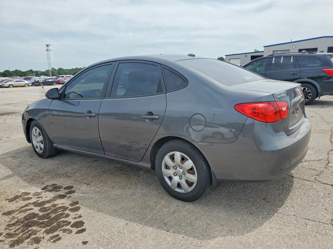 2009 HYUNDAI ELANTRA