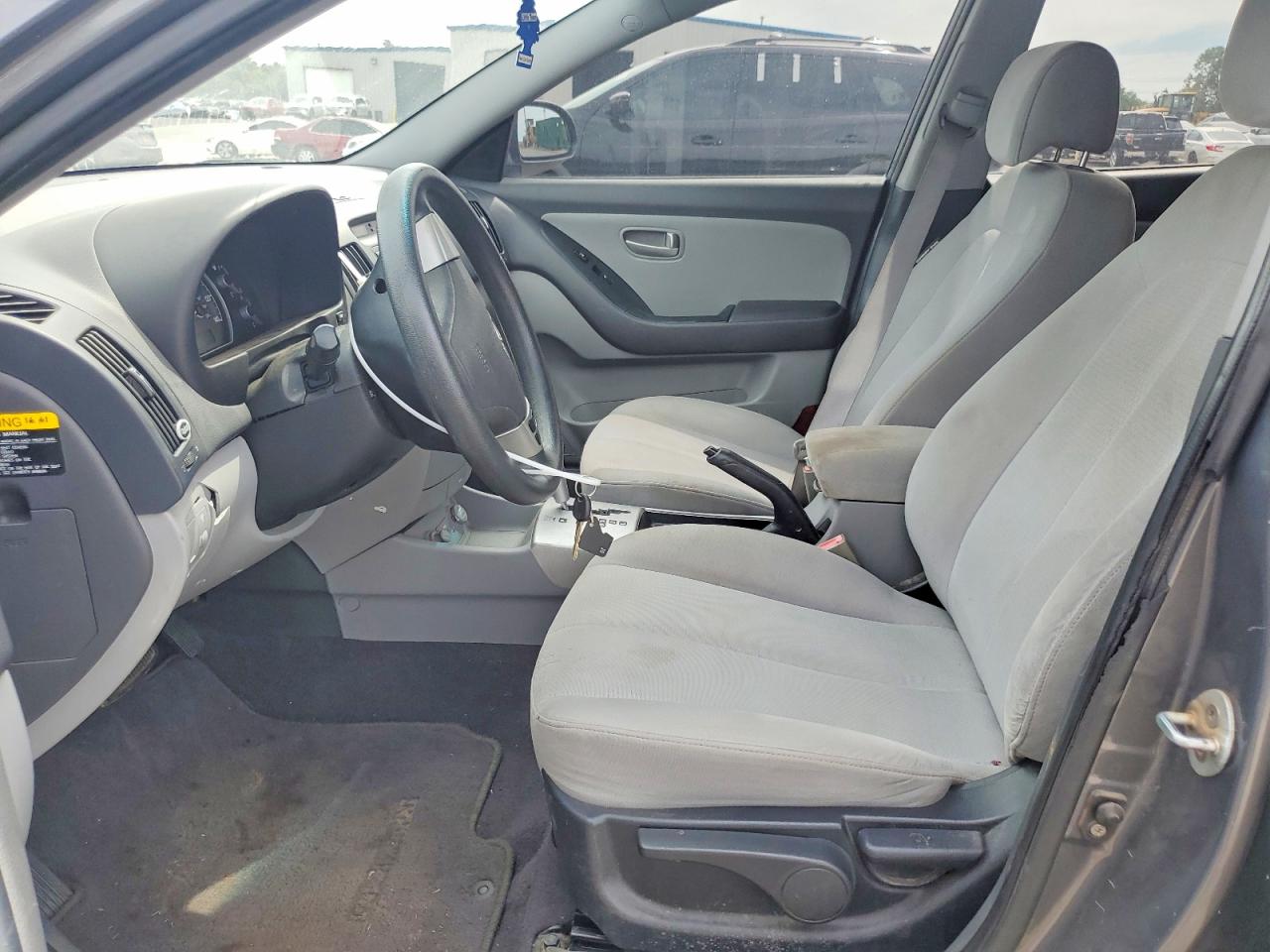 2009 HYUNDAI ELANTRA