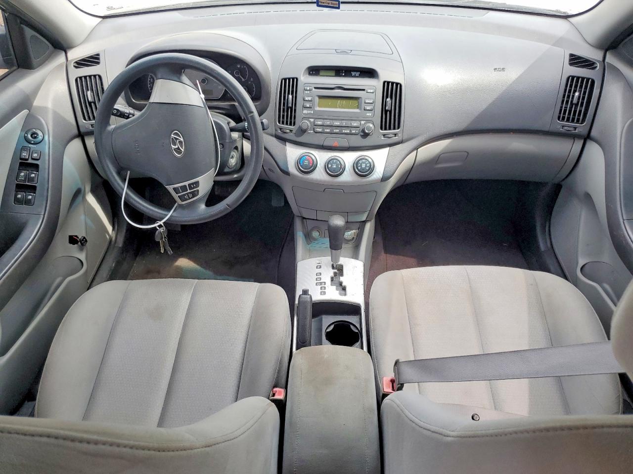 2009 HYUNDAI ELANTRA
