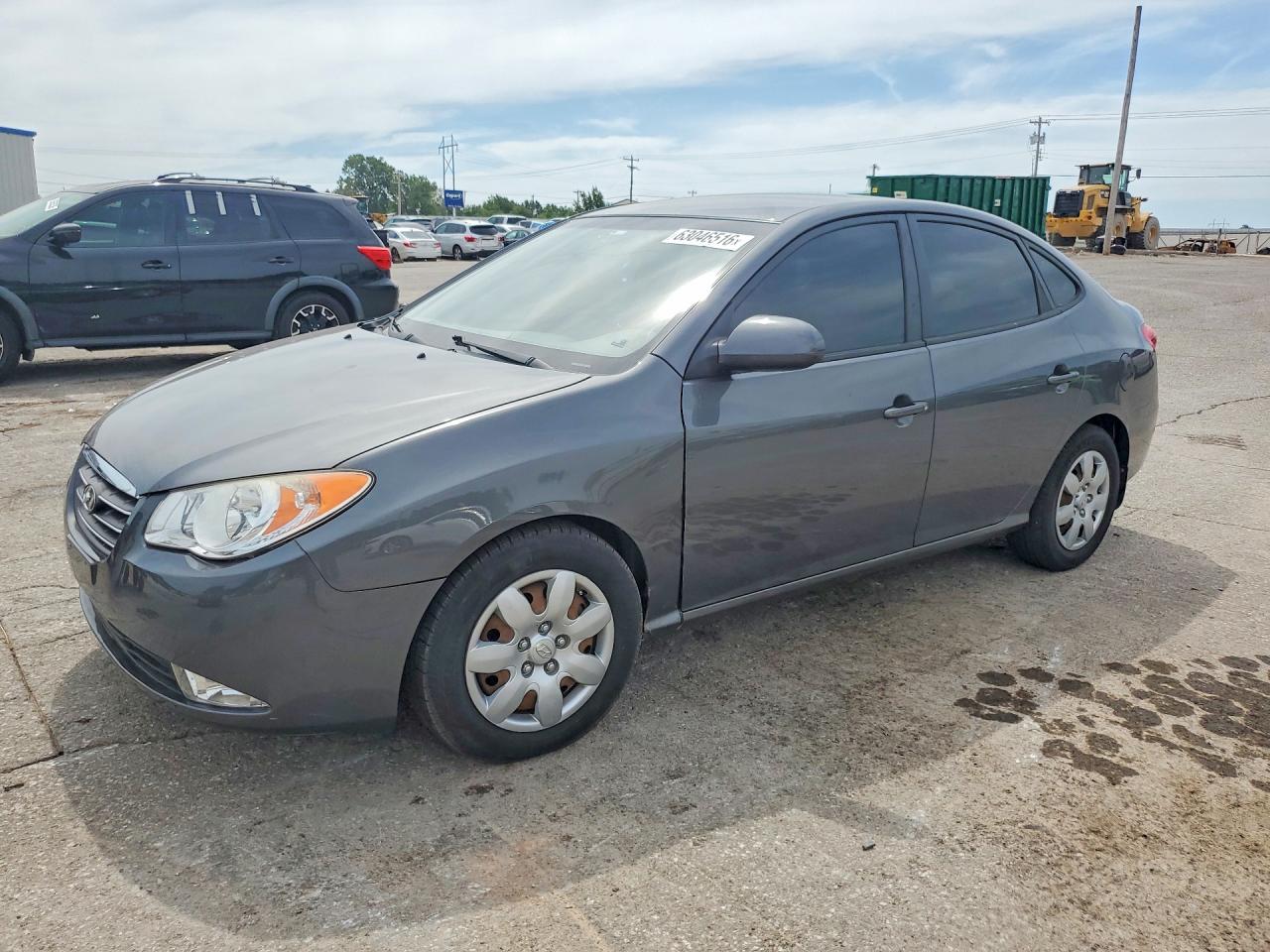 2009 HYUNDAI ELANTRA