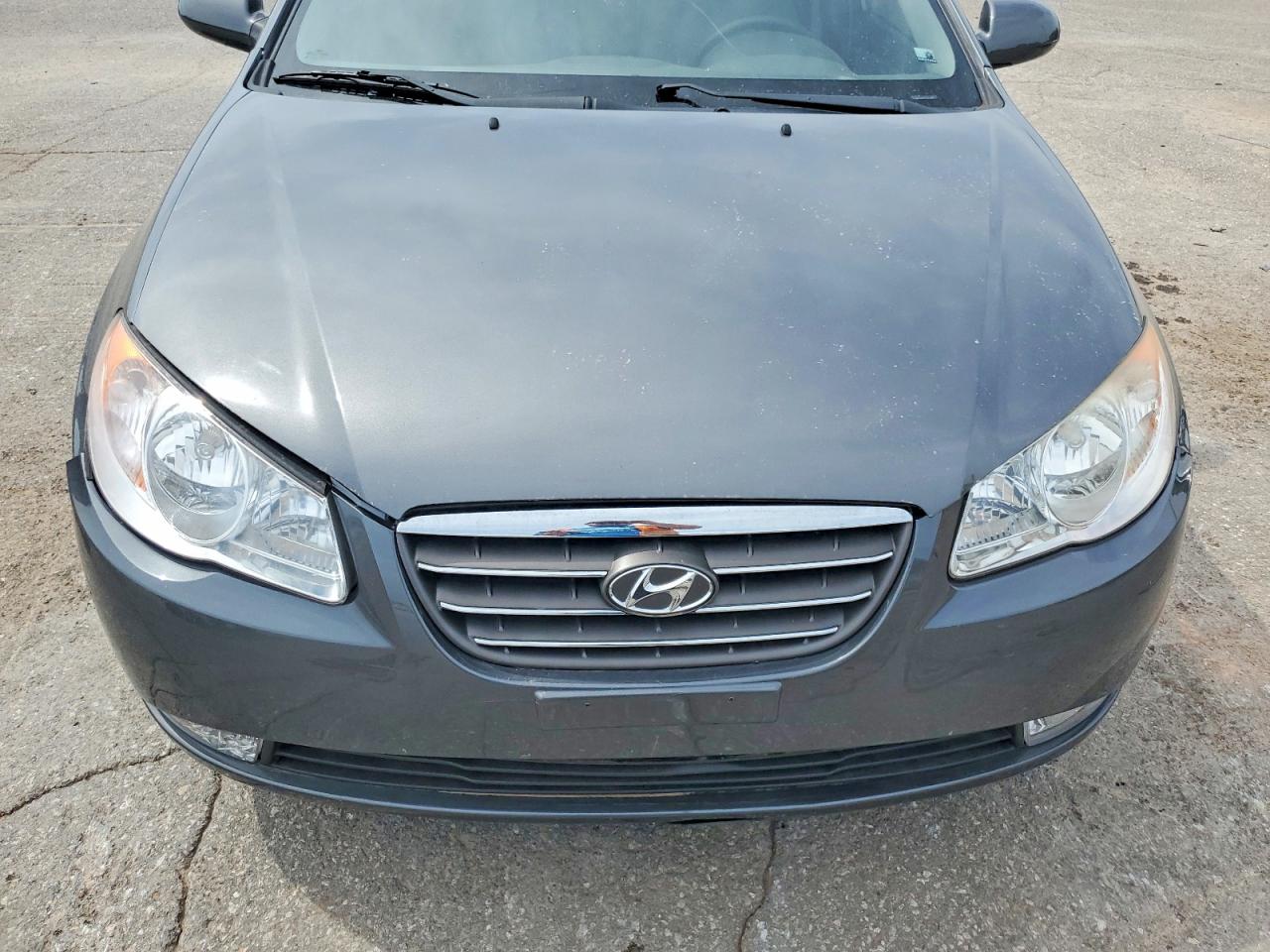 2009 HYUNDAI ELANTRA