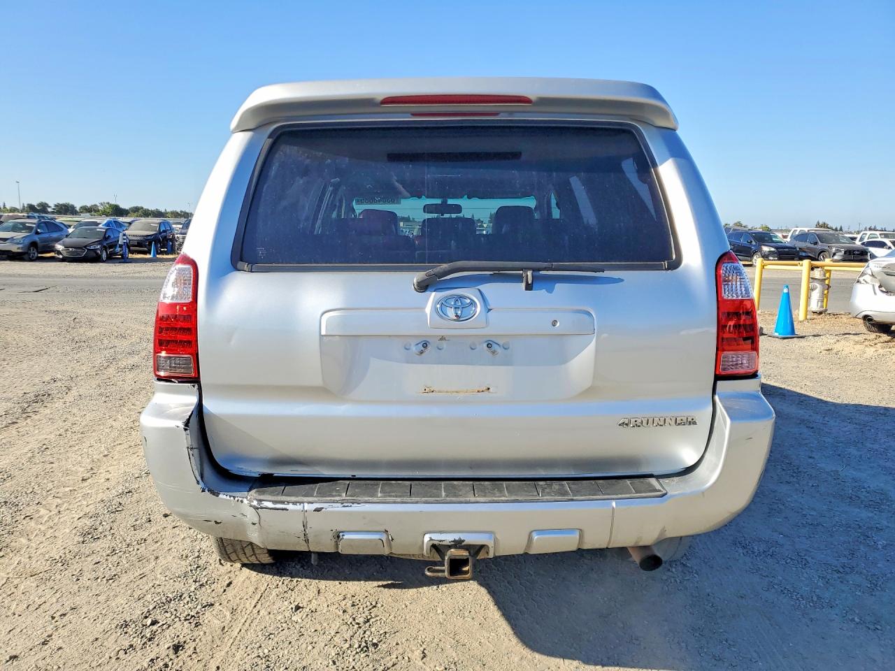 2006 TOYOTA 4RUNNER