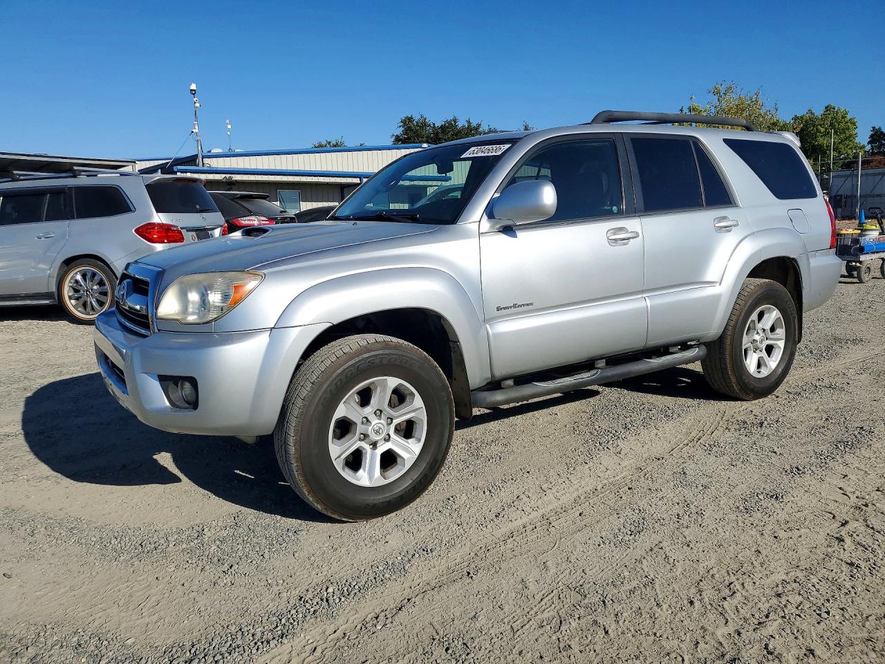 2006 TOYOTA 4RUNNER