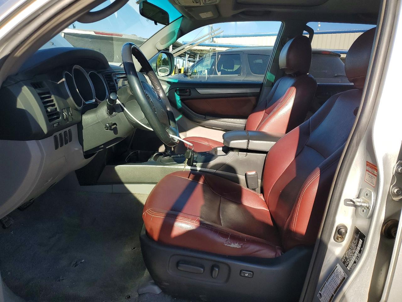 2006 TOYOTA 4RUNNER