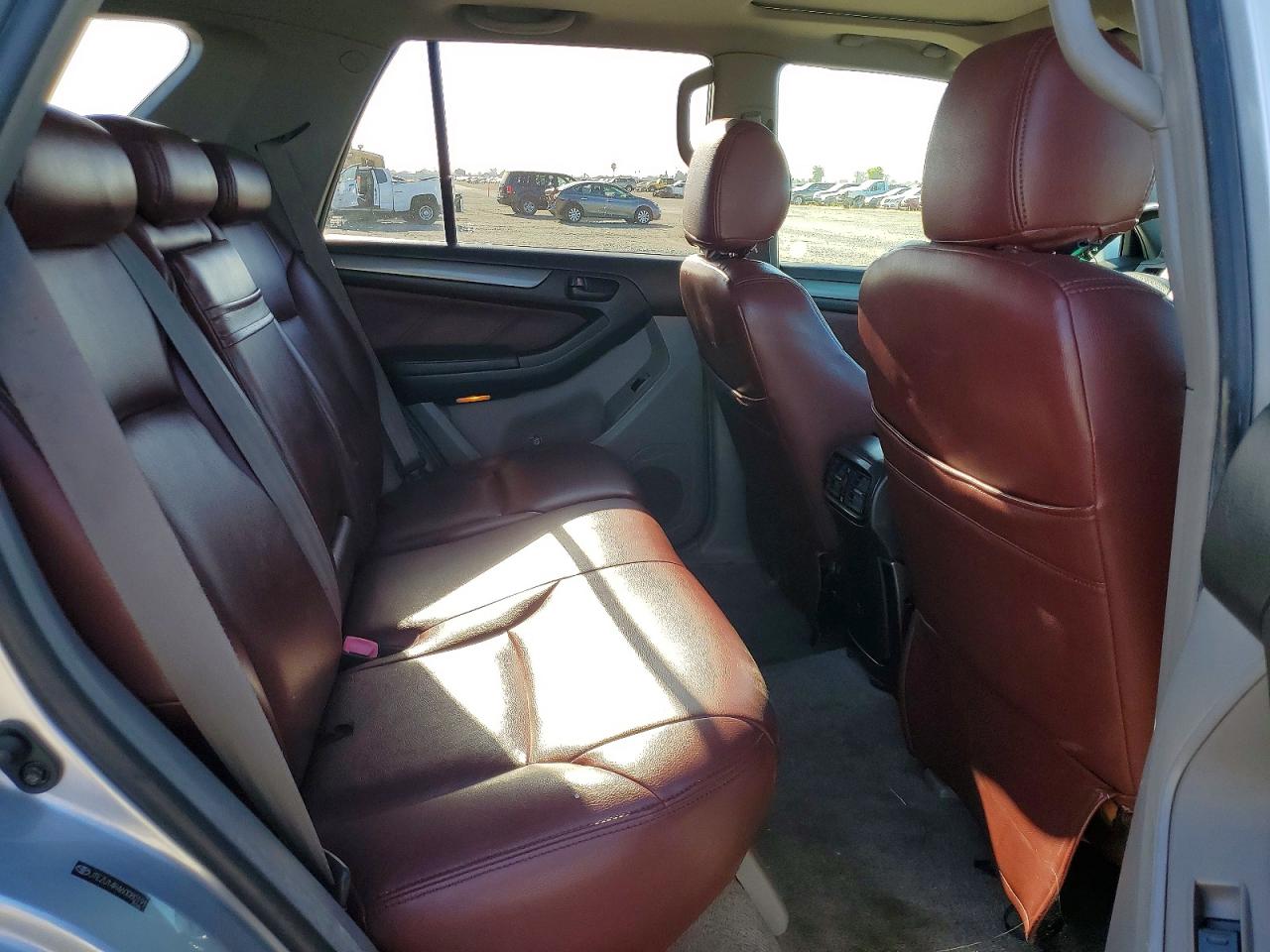 2006 TOYOTA 4RUNNER