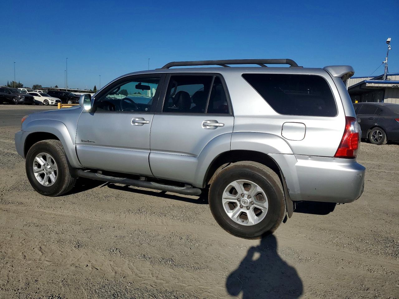 2006 TOYOTA 4RUNNER
