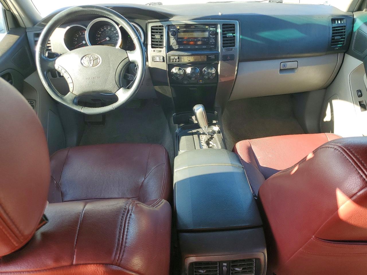 2006 TOYOTA 4RUNNER