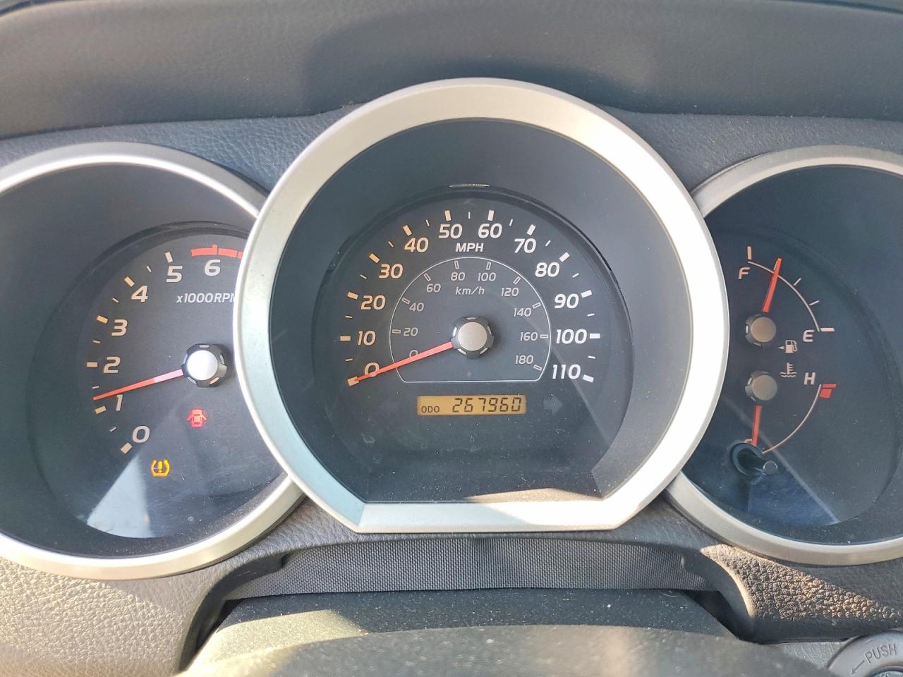 2006 TOYOTA 4RUNNER