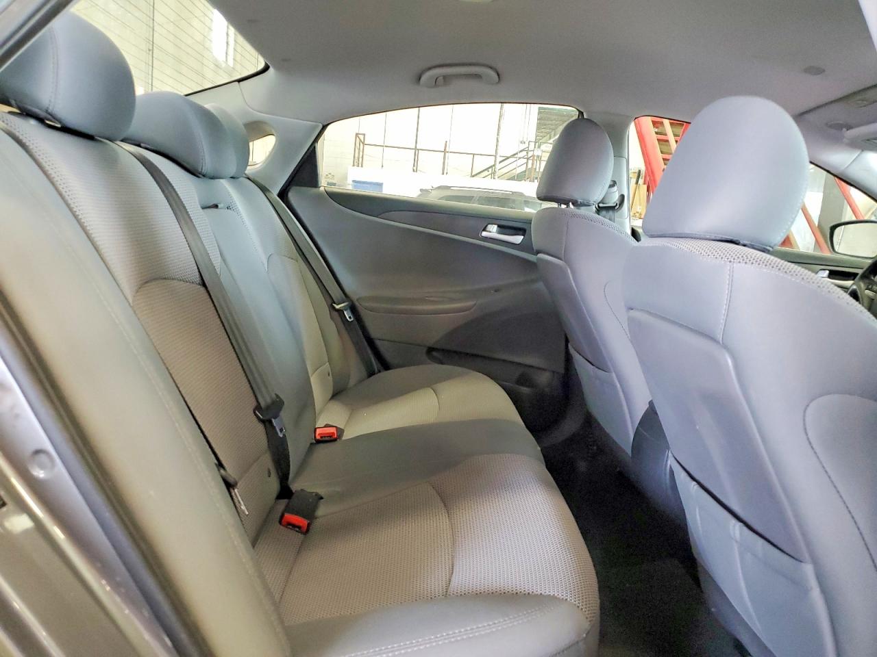 2014 HYUNDAI SONATA