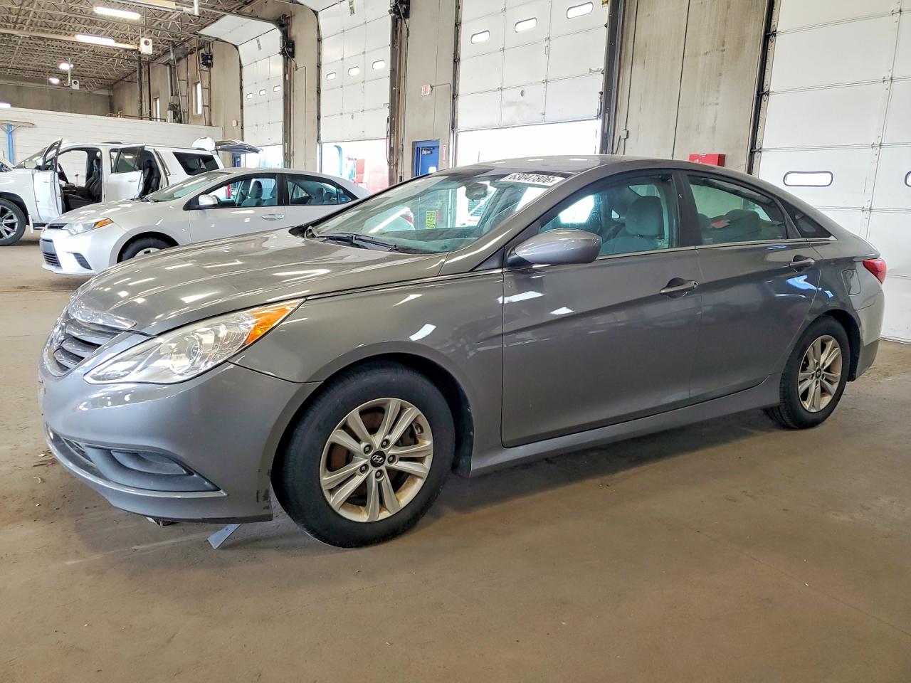 2014 HYUNDAI SONATA