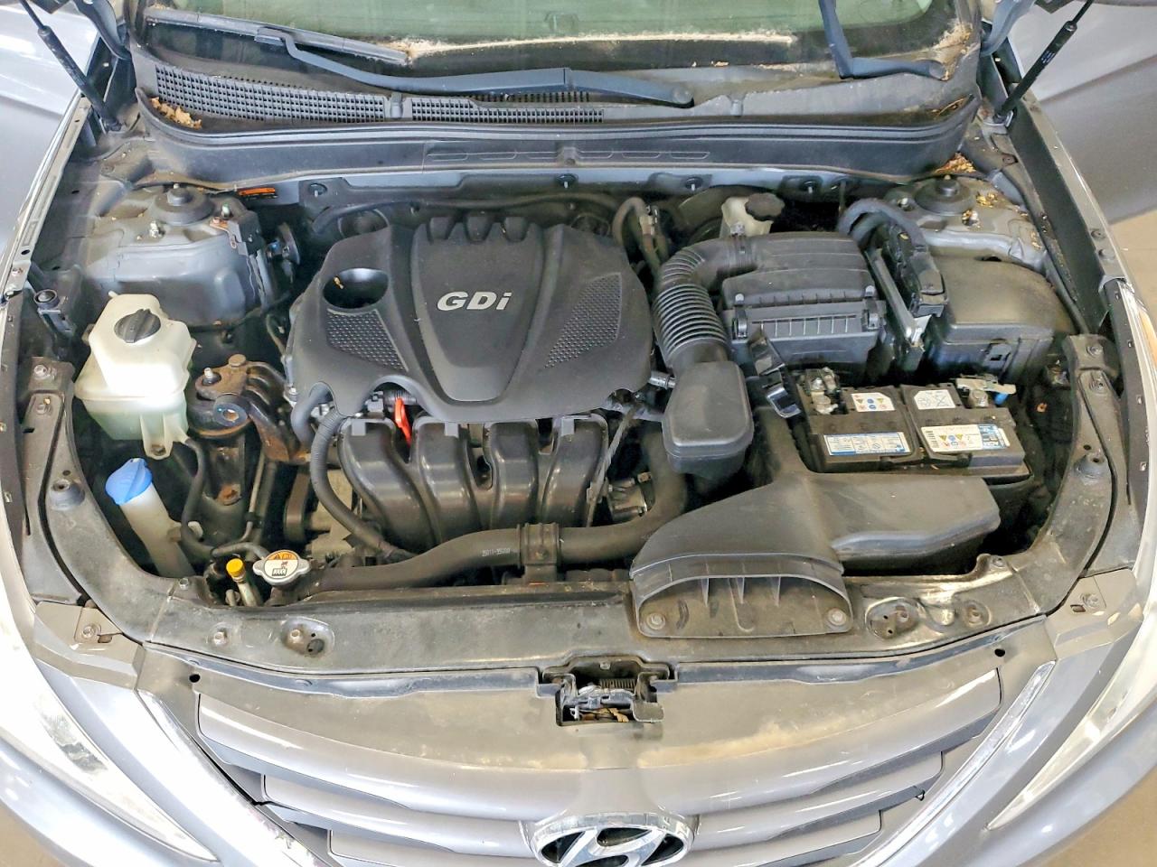 2014 HYUNDAI SONATA