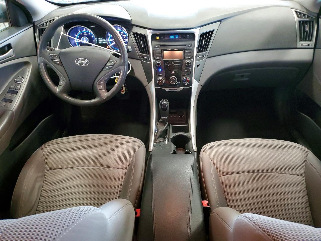 2014 HYUNDAI SONATA