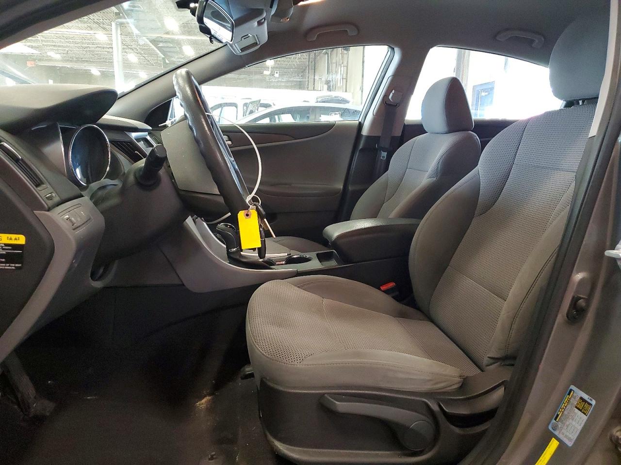2014 HYUNDAI SONATA