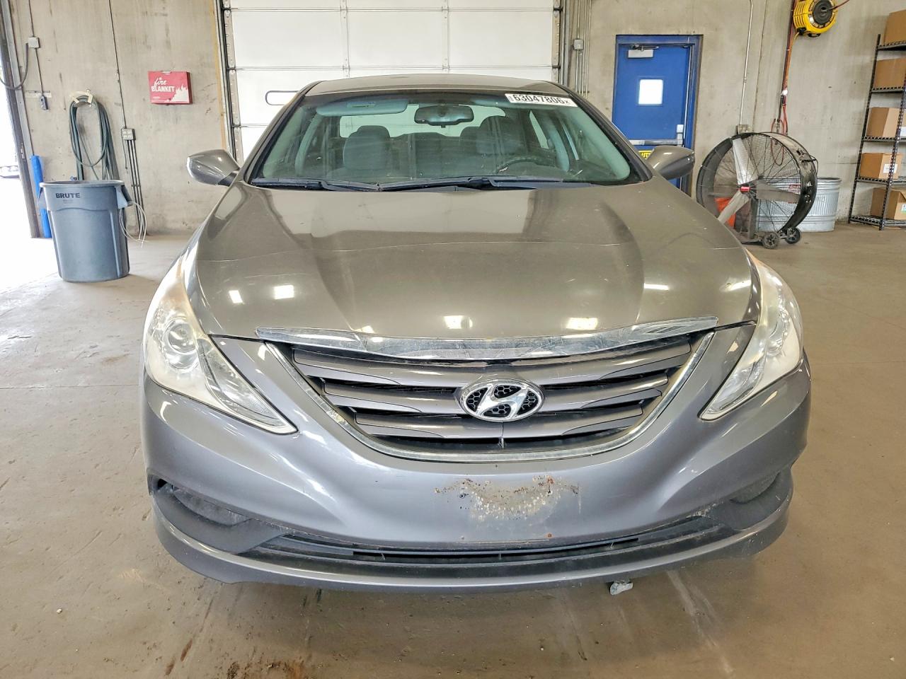 2014 HYUNDAI SONATA