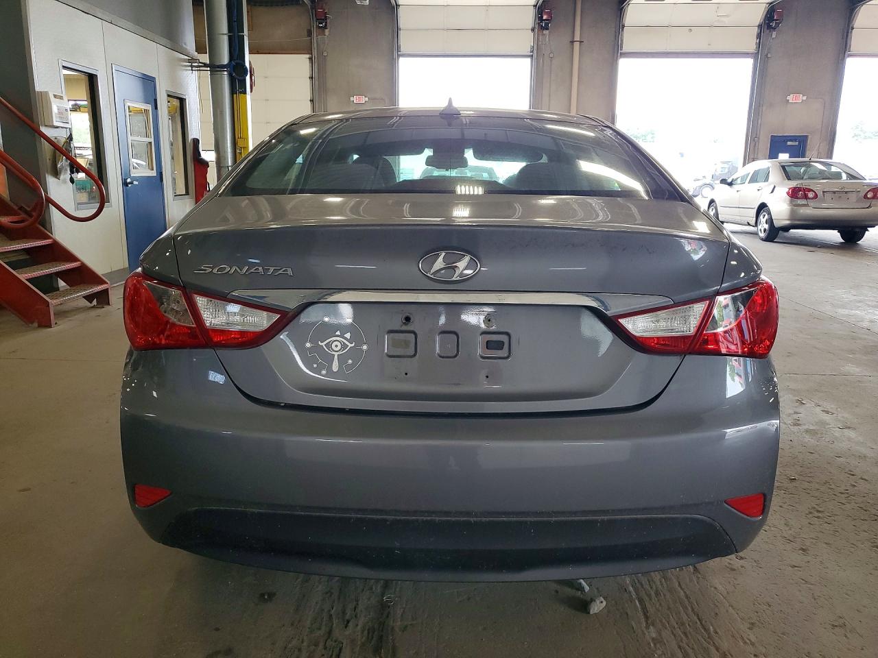 2014 HYUNDAI SONATA