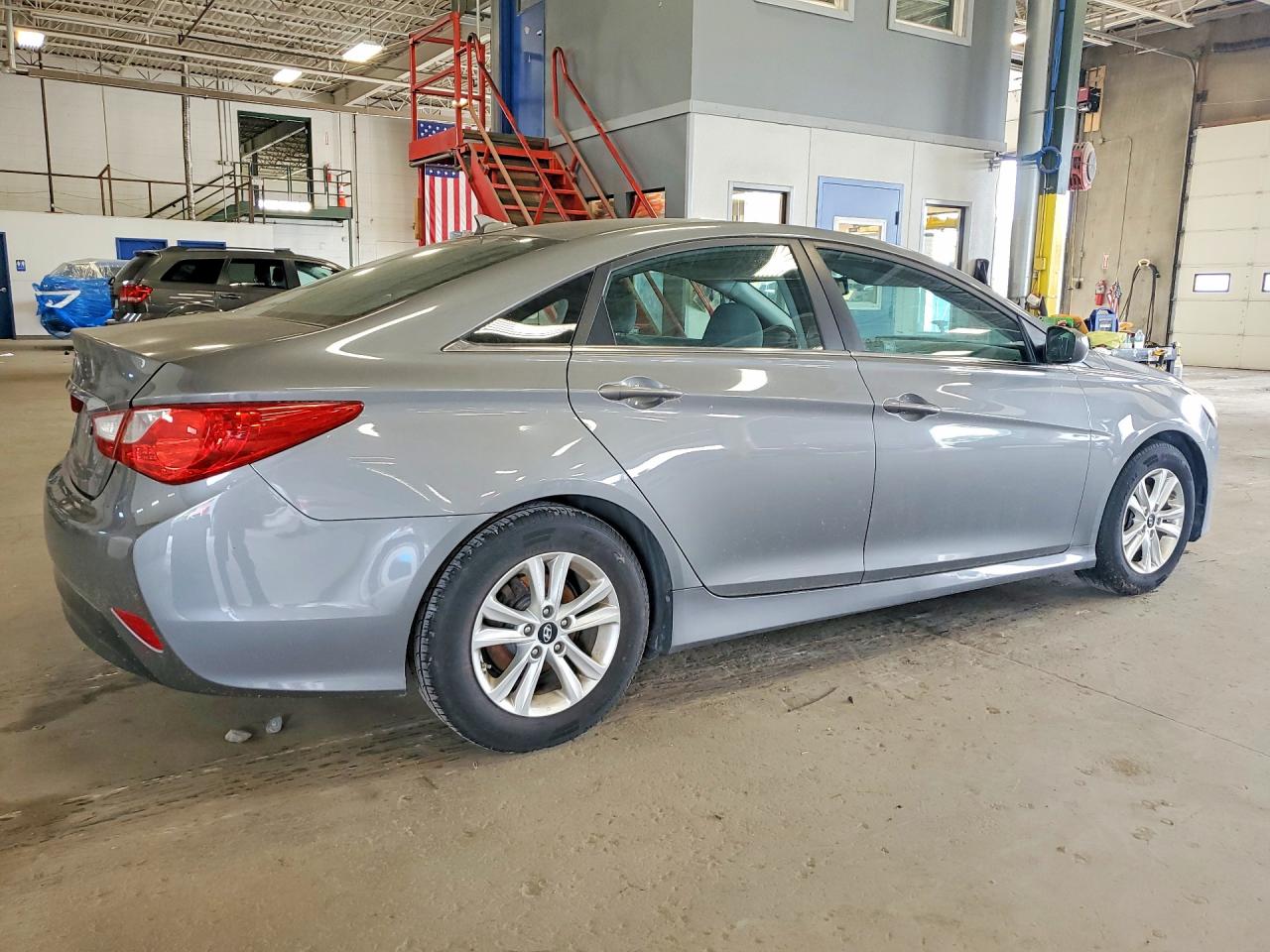 2014 HYUNDAI SONATA
