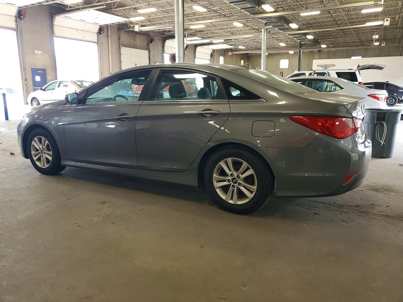 2014 HYUNDAI SONATA