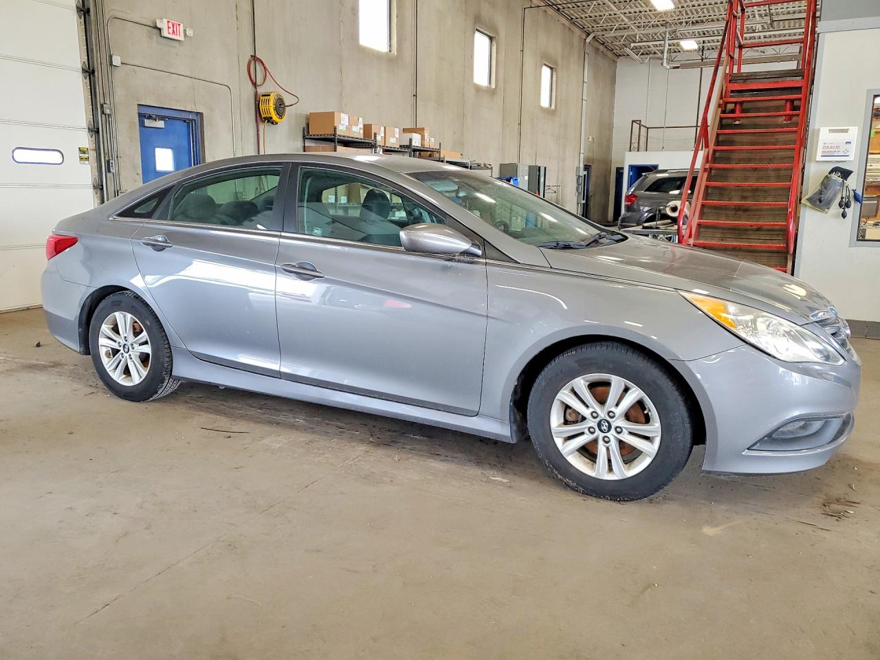 2014 HYUNDAI SONATA