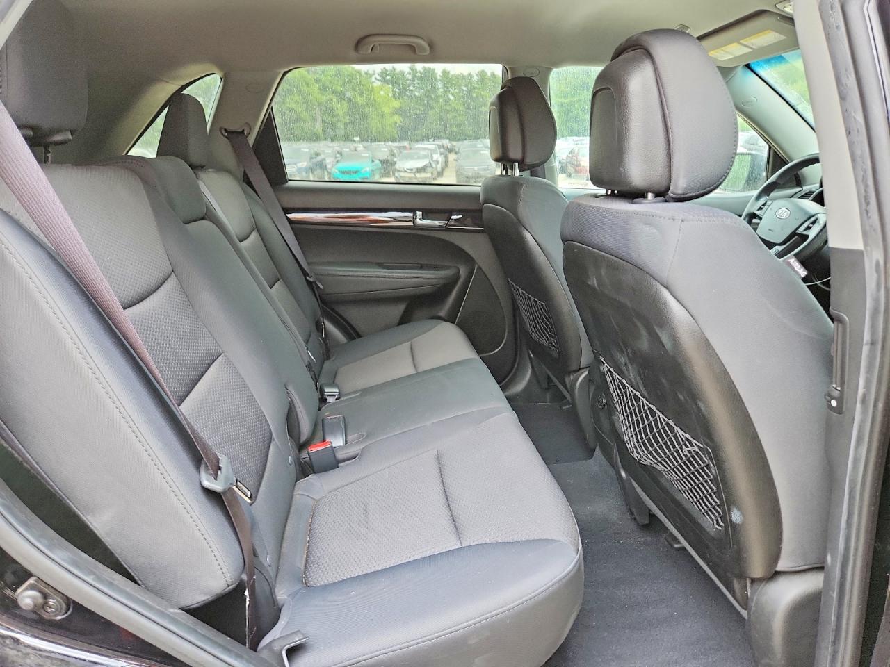 2012 KIA SORENTO