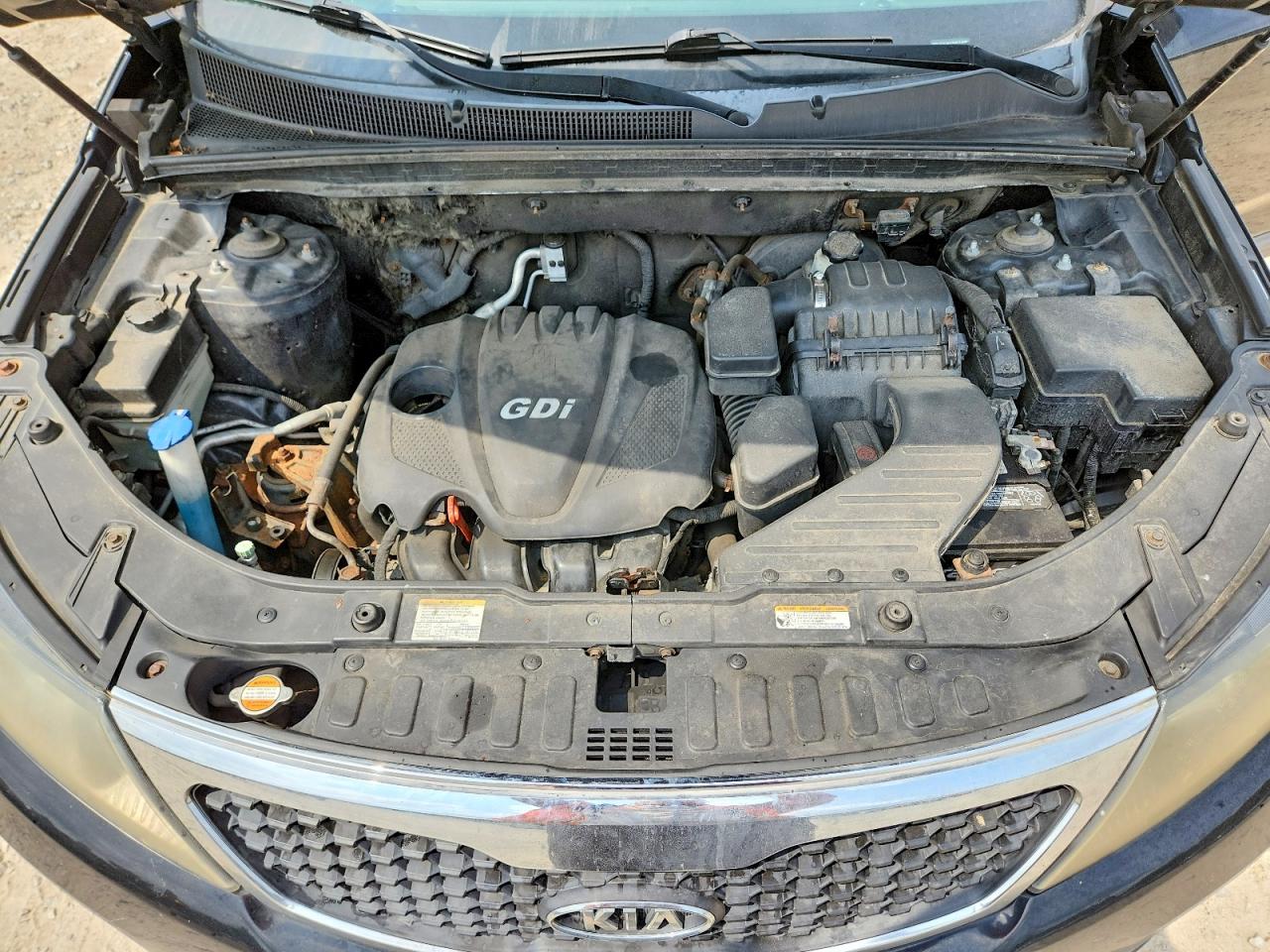 2012 KIA SORENTO