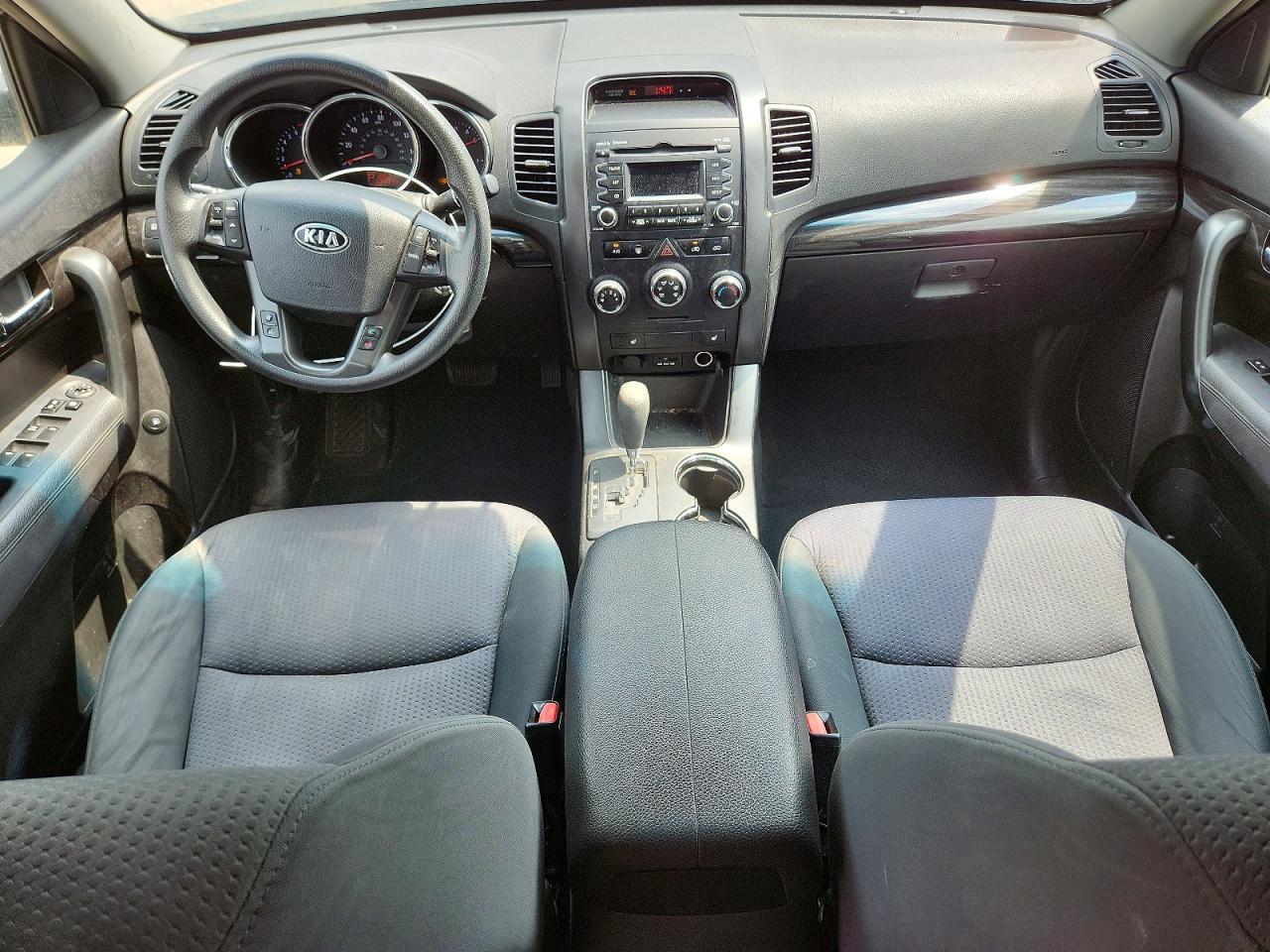 2012 KIA SORENTO