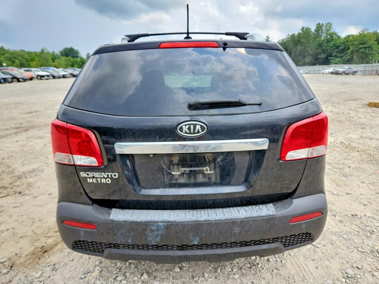 2012 KIA SORENTO